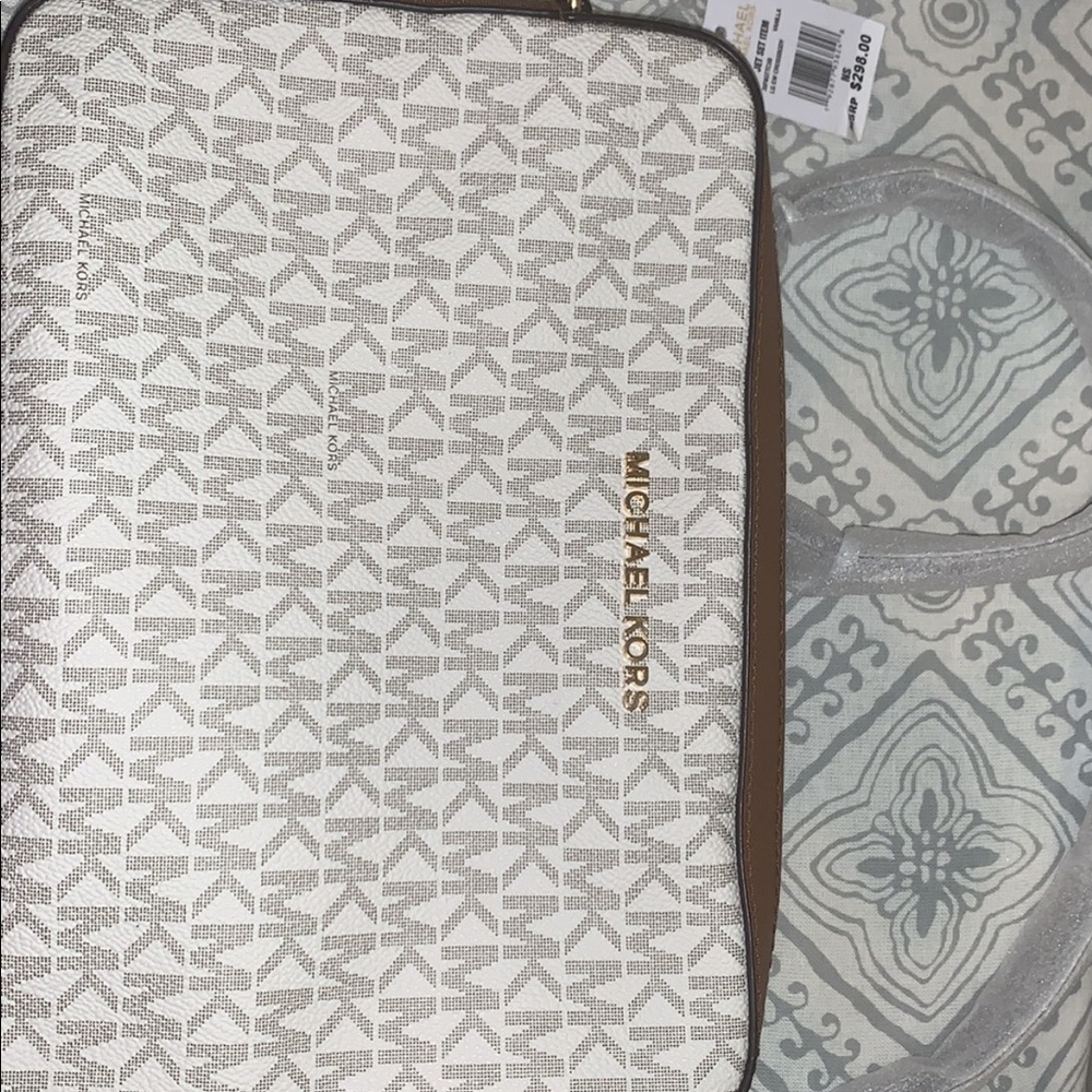 New Mk purse